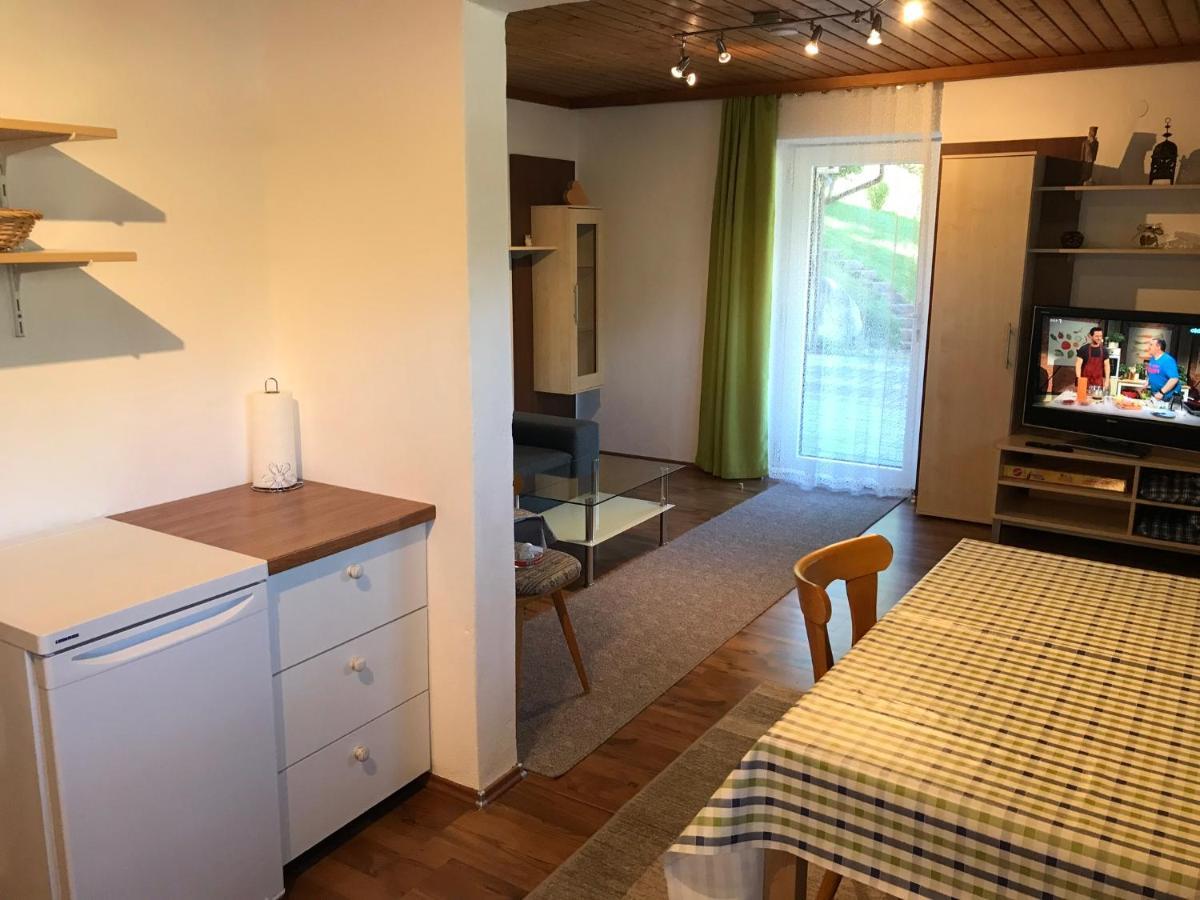 ローファーHaus Fernsebnerアパートメント エクステリア 写真