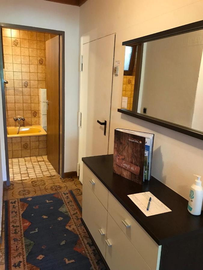 ローファーHaus Fernsebnerアパートメント エクステリア 写真
