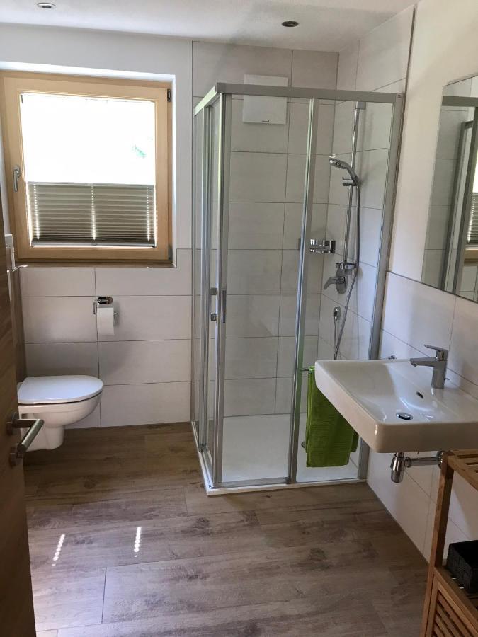 ローファーHaus Fernsebnerアパートメント エクステリア 写真