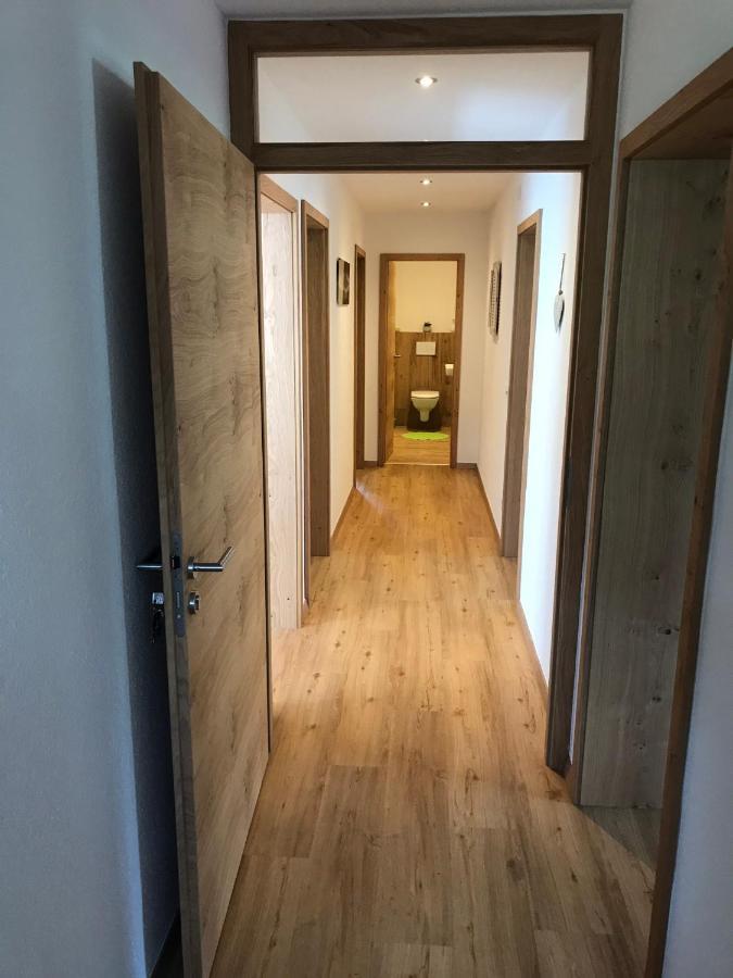 ローファーHaus Fernsebnerアパートメント エクステリア 写真