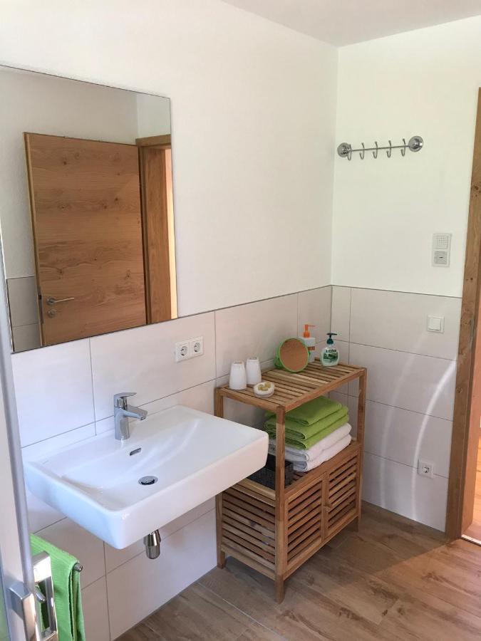 ローファーHaus Fernsebnerアパートメント エクステリア 写真