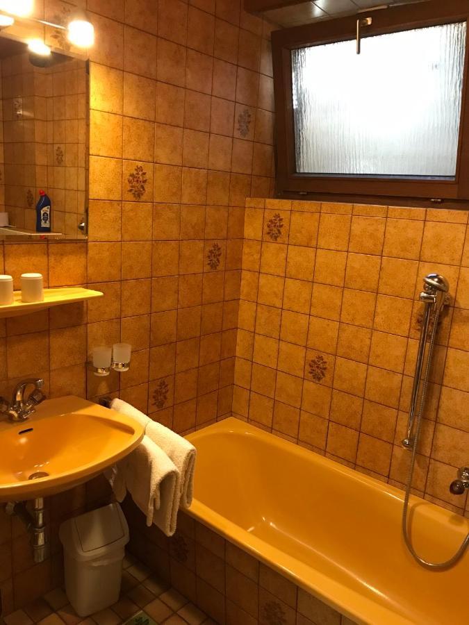 ローファーHaus Fernsebnerアパートメント エクステリア 写真