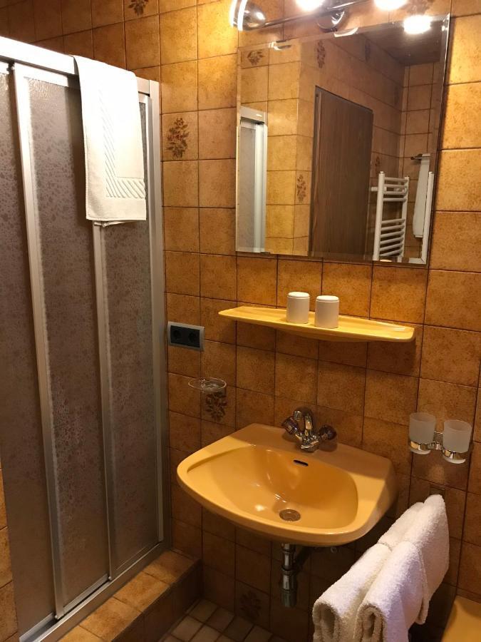 ローファーHaus Fernsebnerアパートメント エクステリア 写真