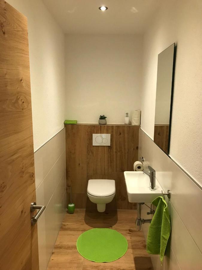 ローファーHaus Fernsebnerアパートメント エクステリア 写真